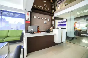 Townhouse Nagpur Airport Formerly Flora Inn - Recepción