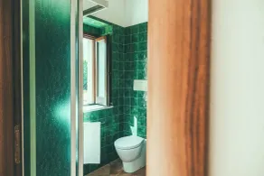 Agriturismo Fattoria San Pio  - Badezimmer