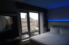 Even Hotels New York - Times Square South - Vue de la chambre