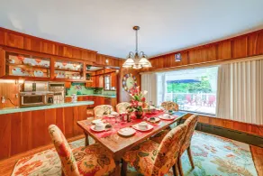 Serene Home w/ On-site Brook in Callicoon Center - Interior