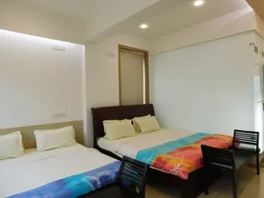 Apartment In Mumbai City Centre - Room