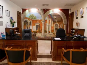 Hotel Hacienda Real - Réception