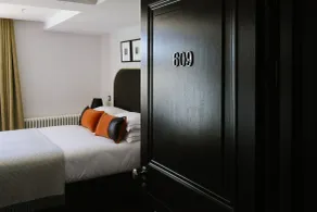 The Edinburgh Grand, a Luxury Collection Hotel, Edinburgh - Habitación