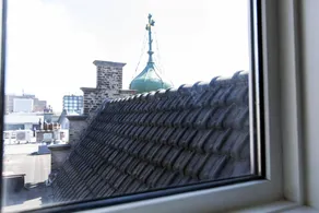 Quentin Museum Square Hotel - Vue de la chambre