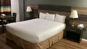 Cozy Inn - Chambre