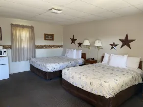 The Edgewood Motel - Chambre
