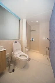 Onnason vacation rental K - Bathroom