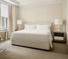 The Waldorf Astoria New York - Chambre