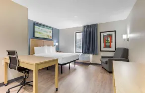 Extended Stay America Suites - Arlington - Six Flags - Rum
