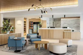 TownePlace Suites by Marriott Forrest City - Réception