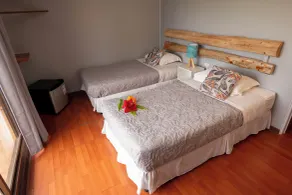 Hotel Uka Mana - Zimmer