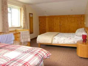 Farmhouse Cottage - Habitación