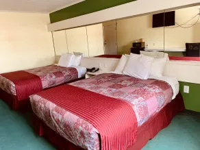 Holiday Lodge - Chambre
