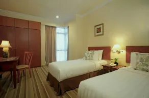 StayInn Gateway Hotel Apartment - Chambre
