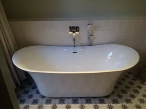 Hotel Salvators - Bathroom