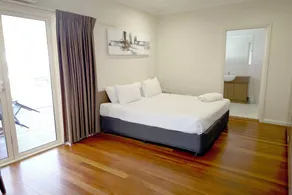 The Australian Hotel Motel - Chambre
