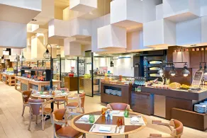 Shangri-La Xiamen - Restaurant