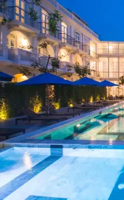 Little Nyonya Hotel - Pool