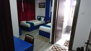 Three Boys Apartment and Guest House - Habitación