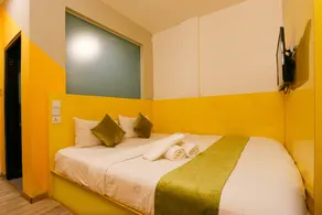 Golden Roof Hotel Sunway Ipoh - Zimmer