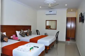 HOTEL NNP GRAND Rameswaram - Room