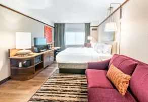 Hilton Garden Inn Minneapolis Airport Mall of America - Chambre