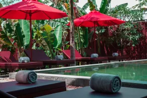 BB Angkor Residence - Pool