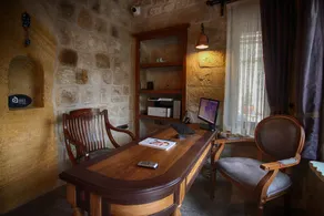 1811 Cave Hotel - Réception