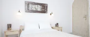 Fragias Studios & Apartments - Chambre