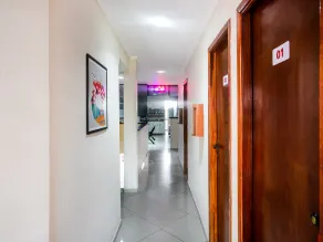 Hotel Tenda Santana - Lobby