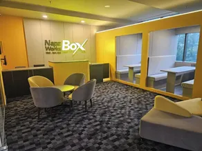 Napzbox Petaling Jaya - Reception