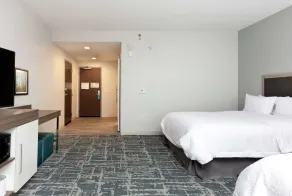 Hampton Inn Acworth - Chambre