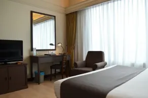 The Katerina Hotel - Vue de la chambre