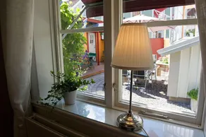 Lilla Hotellet i Nora - Vistas desde la habitación