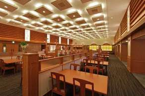 Dogo Prince Hotel - Restaurant
