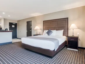 Alexis Hotel & Banquets Dallas Park Central Galleria - Chambre