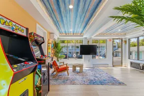Dennis Port Surf Club (Boutique Hotel) - Resepsjon