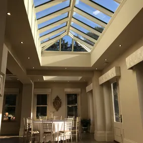 Cleatham Hall - Restaurant