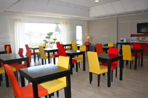 Fasthotel Vendome - Restaurant