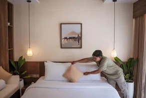 TIKA Lombok - Room