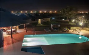 Le Grand Calao - Pool