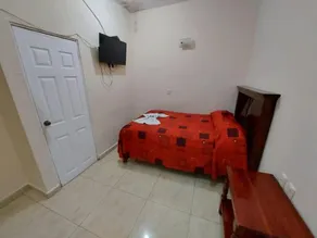 Hotel Juarez - Zimmer