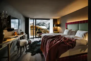 Bergwelt Grindelwald - Alpine Design Resort - Rum