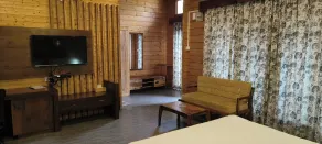 Rishat Sngi Orchid Resort, Shillong - Værelse