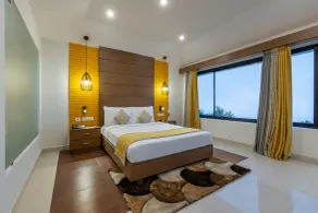 Sterling Munnar - Vue de la chambre