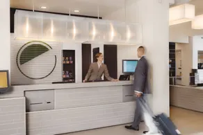 Element by Marriott Calgary Airport - Réception