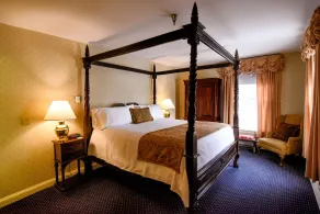 The Inn at Saratoga - Chambre