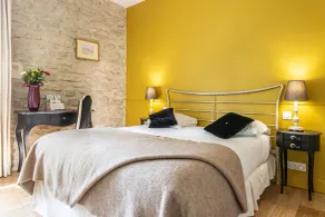 Hôtel Mas Valentine - Chambre