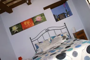 Casa il Girasole con piscina  - Zimmer