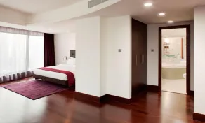 Jumeirah Living World Trade Centre Dubai - Chambre